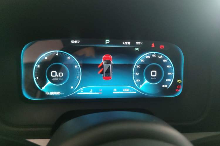 Used BYD Tang 2018 2.0T Automatic SmartConnect Prestige 7-Seater China V Standard