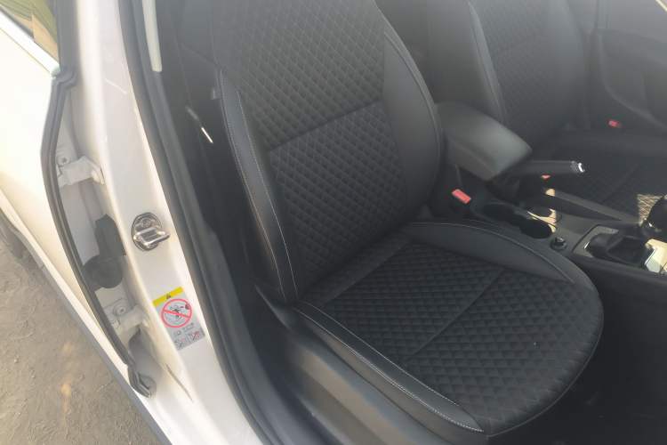 Used Skoda Octavia 2019 TSI280 DSG Luxury Edition Station Wagon China VI Standard
