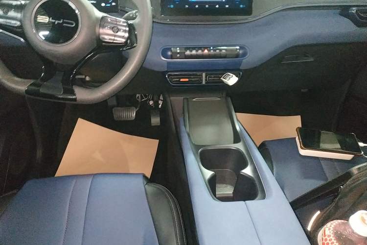 Used BYD Seagull 2023 Active Version Gear Lever