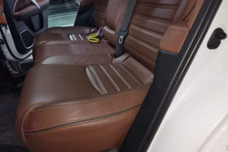 Used Honda UR-V 2017 370TURBO Four-Wheel Drive Prestige Edition China V
