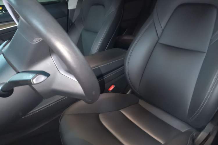 Used Tesla Model 3 2021 Standard Range Rear-Drive Upgraded Version