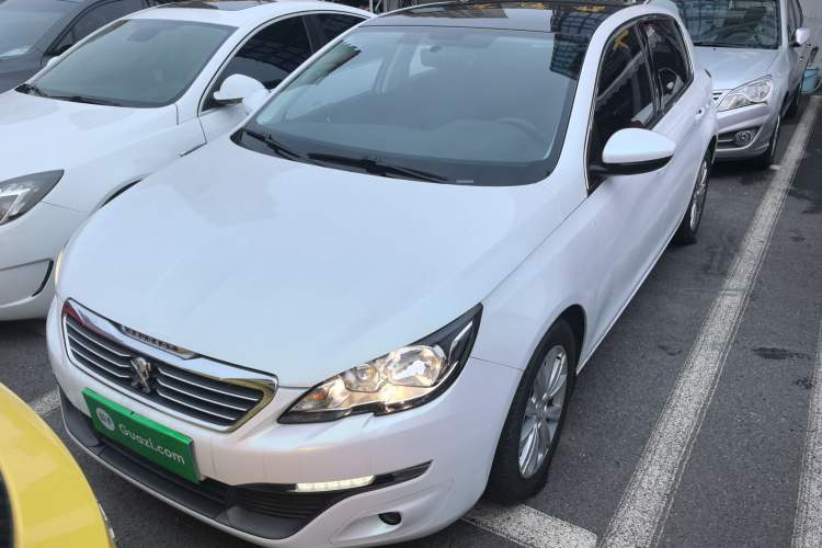 Used Peugeot 308S 2015 1.2T Automatic Jingchi Edition