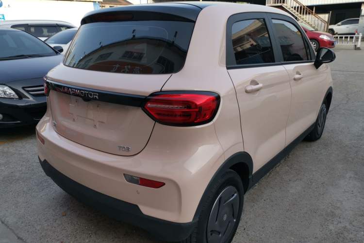 Used Leapmotor T03 2024 200 Lite Edition
