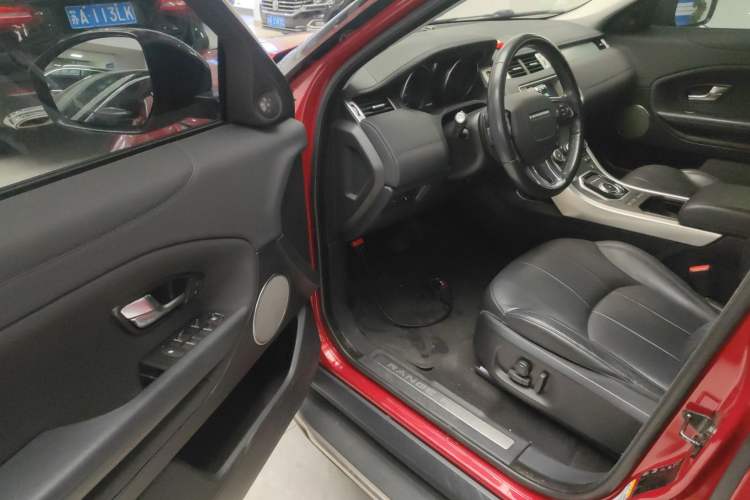 Used Land Rover Range Rover Evoque 2017 2.0T British-Style Prestige Edition