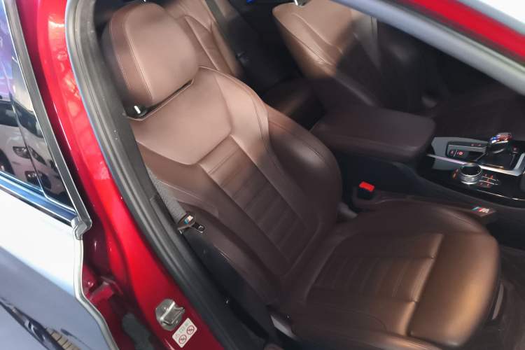 Used BMW X4 2019 xDrive25i M Sport Package