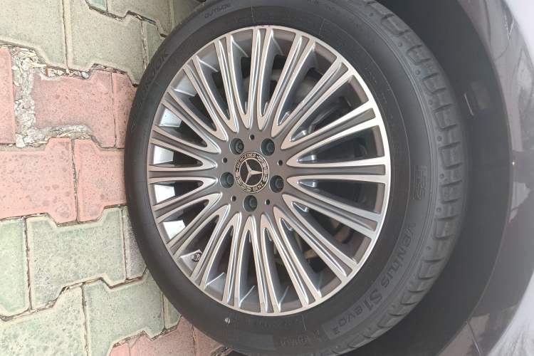 Used Mercedes-Benz E-Class 2021 E 300 L Stylish Model