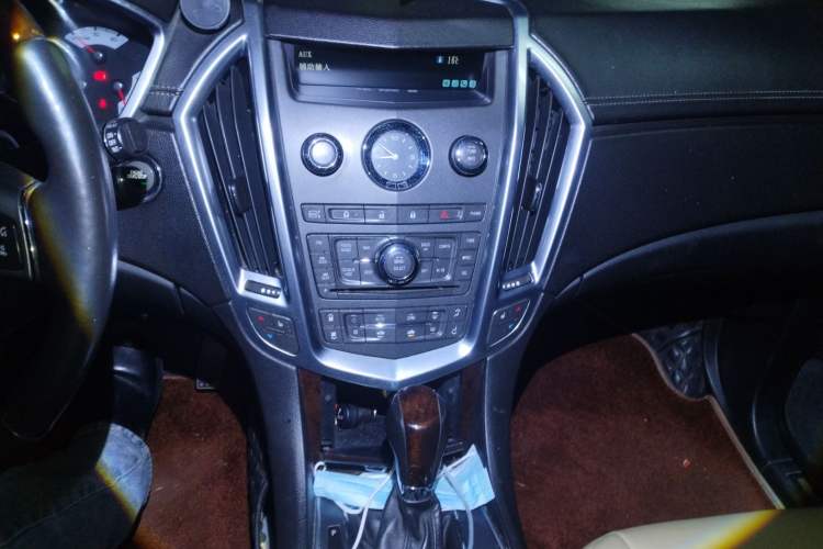 Used Cadillac SRX 2012 3.0L Elite Edition