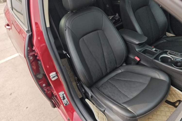 Used Buick Verano 2017 Sedan 20T Dual-Clutch Leading Model
