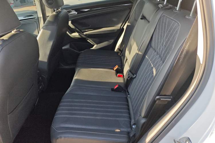 Used Volkswagen Tiguan L 2022 330TSI Automatic Two-Wheel Drive Comfort Edition