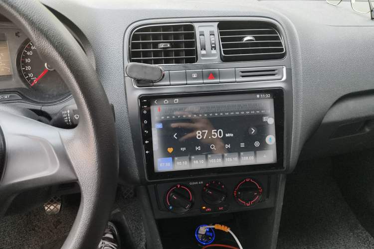 Used Volkswagen Polo 2016 1.4L Manual Fashion Model
