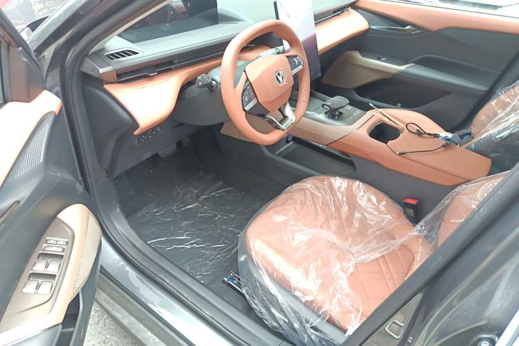 Used CHANGAN Eado 2025 Blue Whale 1.5T 500Bar Flagship Model
