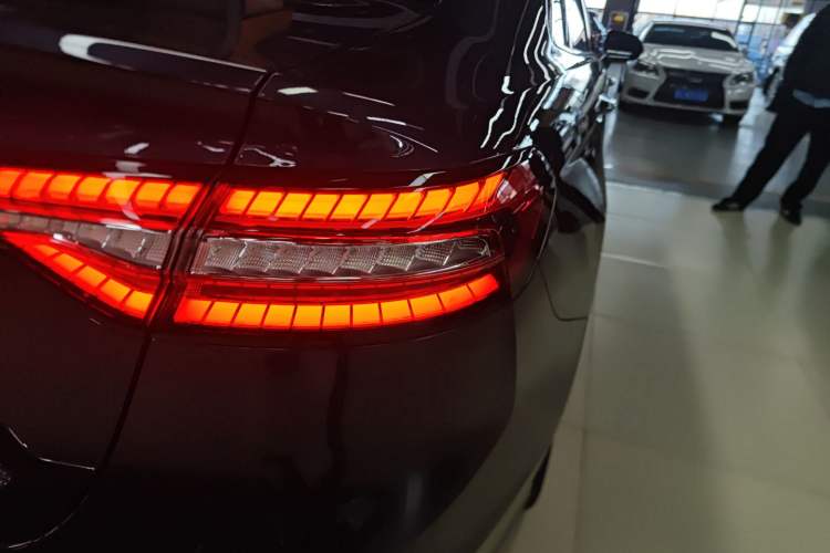 Used Ford Taurus 2019 EcoBoost 245 Premium Edition
