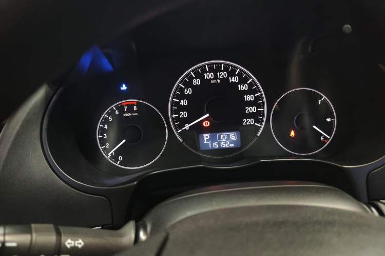 Used Honda City 2018 1.5L CVT Comfort Version
