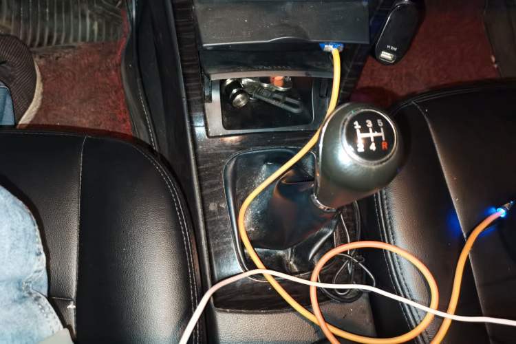 Used Haima Fumei 2013 Sedan 1.6L Manual Champion Edition
