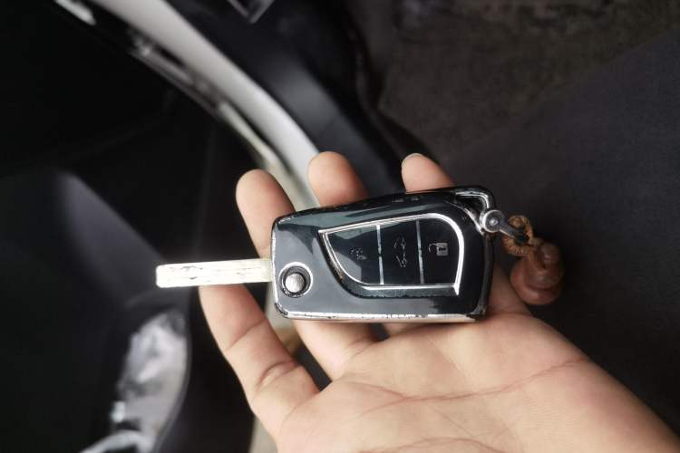 Used Toyota Levin 2014 1.6G Manual Elite Edition