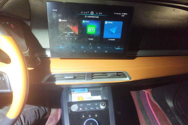 Used BYD e2 2021 Luxury Model