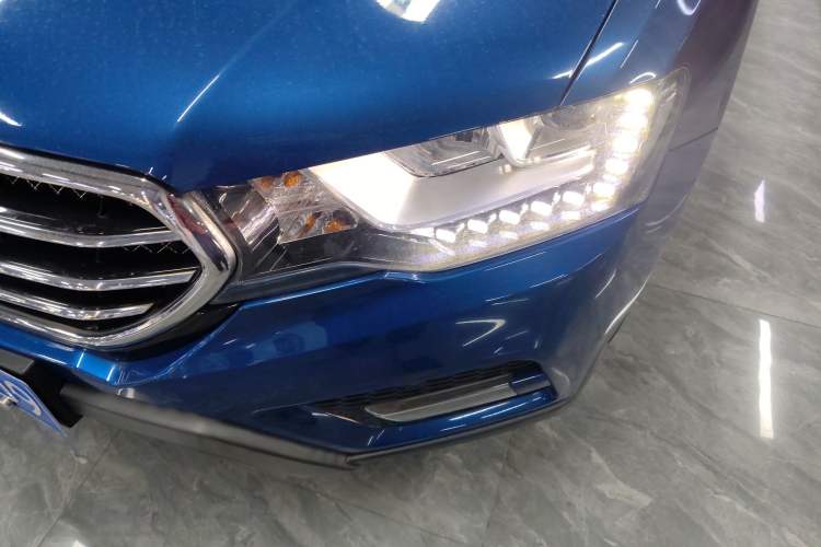 Used Haval H6 Coupe 2016 Blue Label 1.5T Automatic Two-Wheel Drive Urban Model