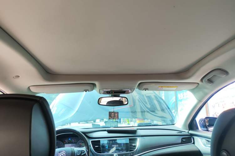 Used Buick LaCrosse 2018 20T Elite Edition Headliner