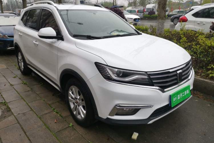 Used Roewe RX5 2018 20T Two-Wheel Drive Manual Flagship Edition