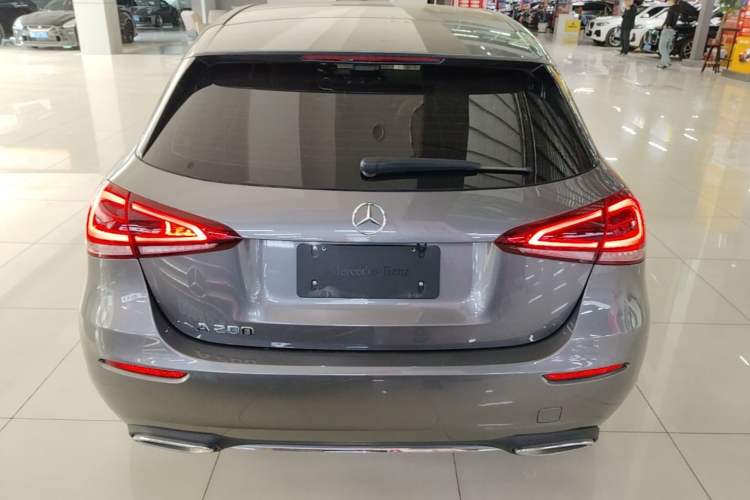 Used Mercedes-Benz A-Class 2021 A 200 Dynamic Edition
