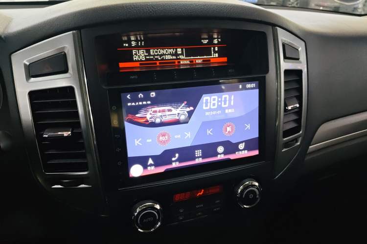 Used Mitsubishi Pajero 2020 3.0L Automatic Prestige Off-Road Edition
