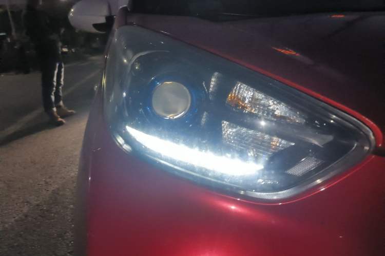 Used Chery Little Ant 2019 4-Seater Smart Edition 30.6 kWh Right Front Headlight