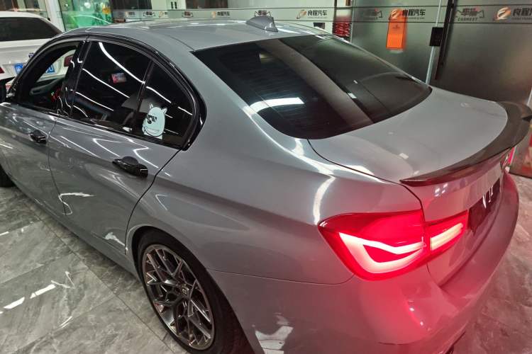 Used BMW 3 Series 2019 320i M Sport Night Edition