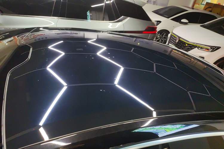 Used NETA S 2024 Pure Electric 520km Rear-Drive AR-HUD Version