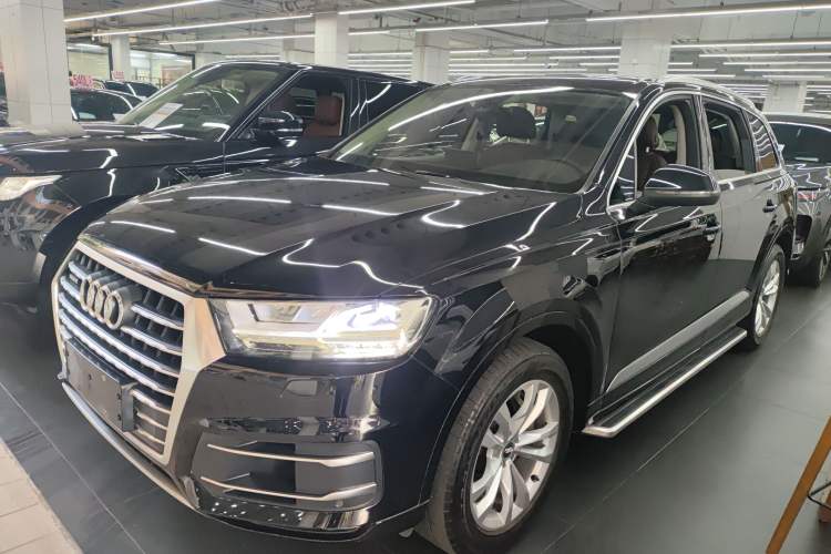 Used Audi Q7 2019 55 TFSI Technology Edition