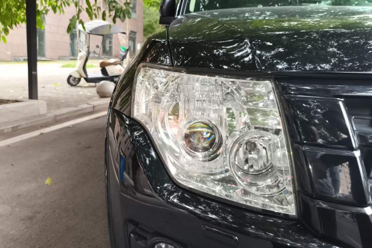 Used Mitsubishi Pajero 2018 3.0L Automatic Comfort Edition
