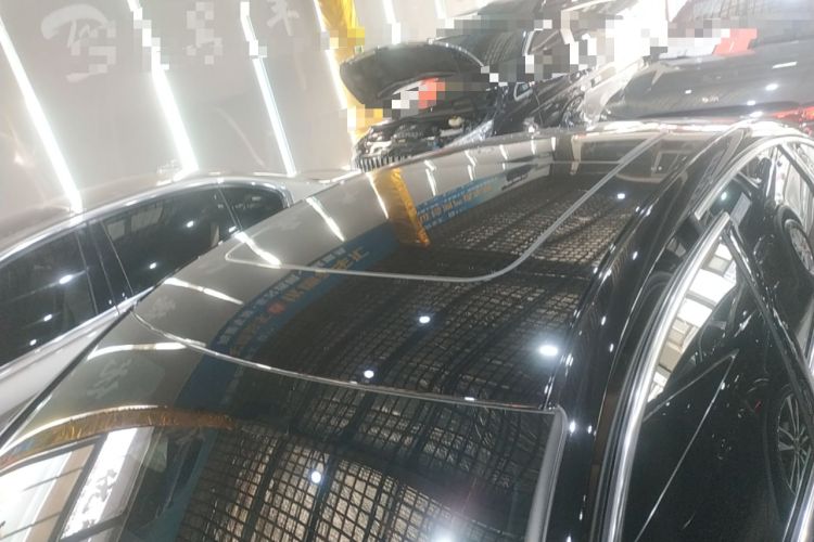 Used Volvo S90 2023 B5 Zhiyi Luxury Edition
