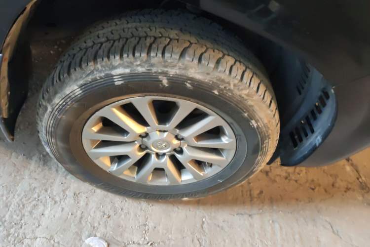 Used Toyota Prado 2018 3.5L Automatic TX-L
