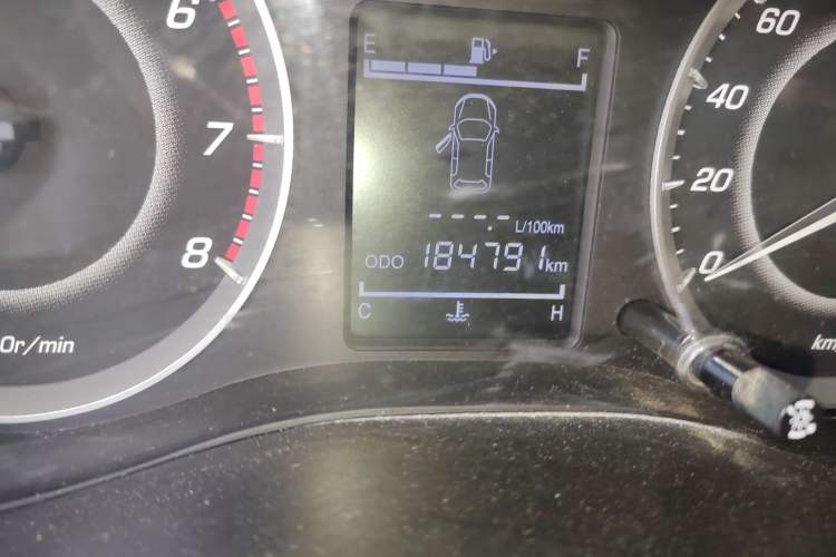 Used Baojun 560 2016 1.5T Manual Comfort Edition
