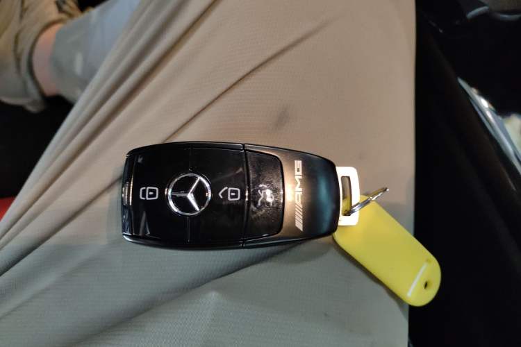 Used Mercedes-Benz A-AMG 2025-Year Restyled AMG A 35 L 4MATIC