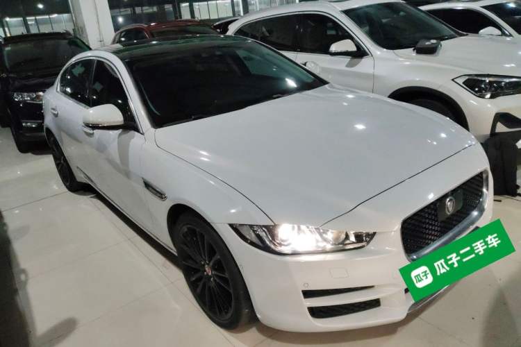 Used Jaguar XEL 2018 2.0T 200 PS Premium Edition
