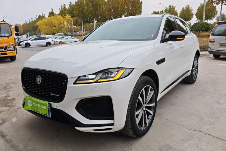 Used Jaguar F-PACE 2024 P250 R-Dynamic SE