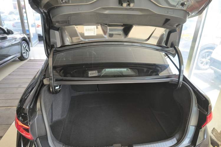 Used Volkswagen Sagitar 2023 280TSI DSG Beyond Lite Edition Trunk