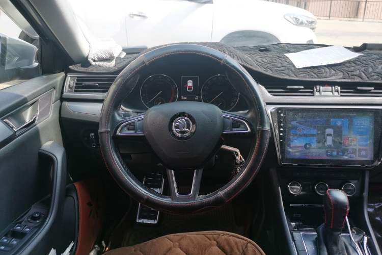 Used Skoda Superb 2016 TSI280 DSG Innovation Edition