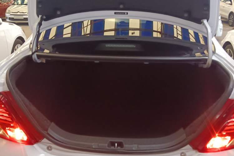 Used BYD Surui 2016 1.5L Manual Elite Edition