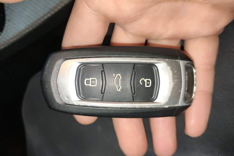 Used Geely Auto Emgrand GS 2016 Elegant Edition 1.8L Automatic LingShang Model Interior 1