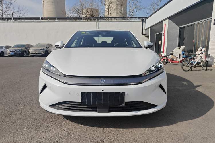 Used BYD Qin L 2025 EV 545KM Cloud Suspension Edition