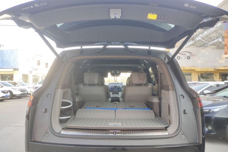 Used Denza N9 2025 Prestige Version
