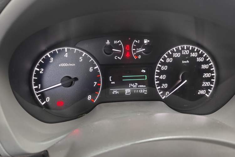 Used Nissan Sylphy 2014 1.6XV CVT Deluxe Edition