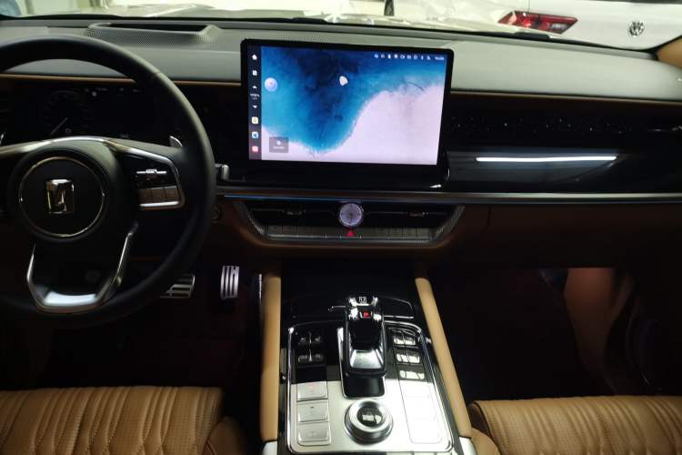 Used Tank 500 New Energy 2023 Hi4-T
