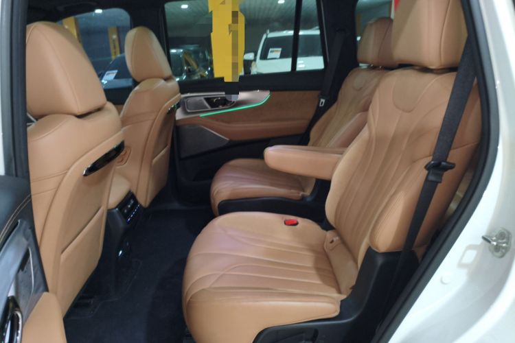 Used GAC Trumpchi ES9 2024 PHEV 143km Traveler Max