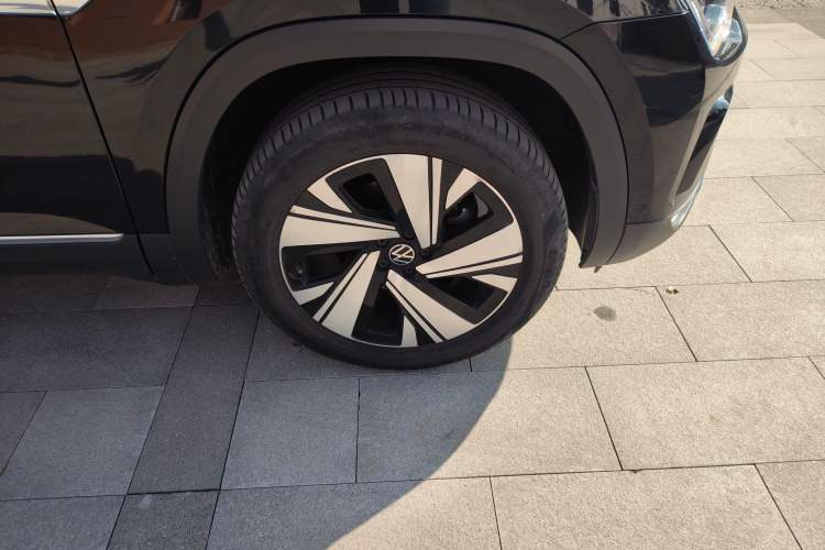 Used Volkswagen Teramont 2022 380TSI Four-Wheel Drive Prestige Luxury Edition