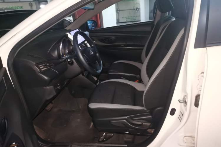 Used Toyota YARiS L Zhi Xuan 2021 1.5L CVT Leading Edition
