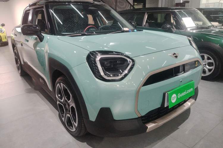 Used MINI Electric MINI ACEMAN 2024 SE Artist
