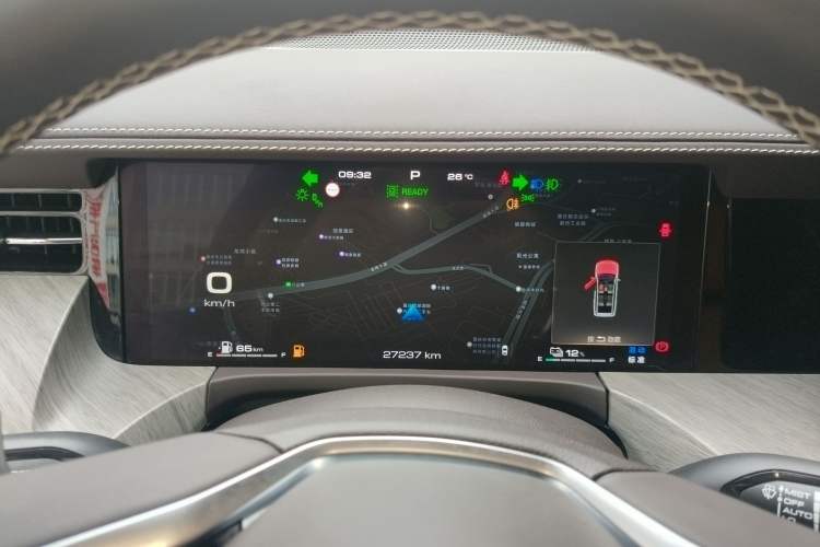 Used Tank 500 New Energy 2023 Hi4-T