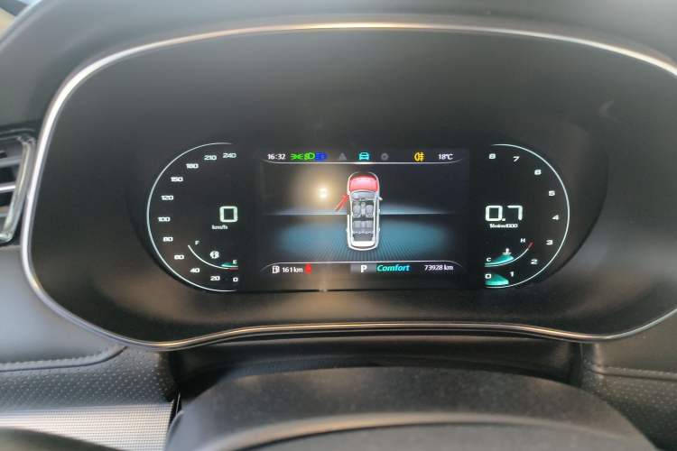 Used Roewe RX5 MAX 2019 300TGI Automatic 4G Connect Luxury Edition